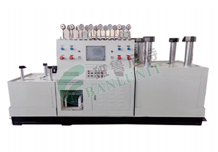 VTB-DF蝶閥試壓機(jī)