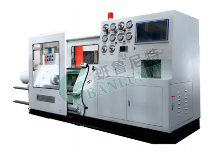 VTB-BY抱壓型閥門試壓機(jī)