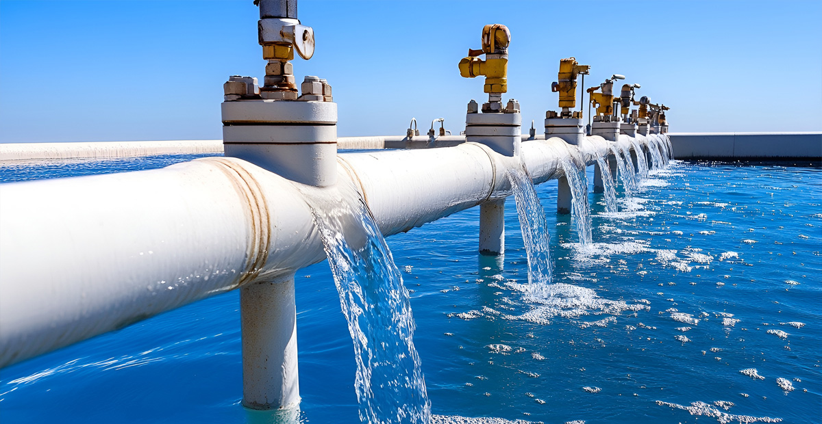 水處理行業(yè)